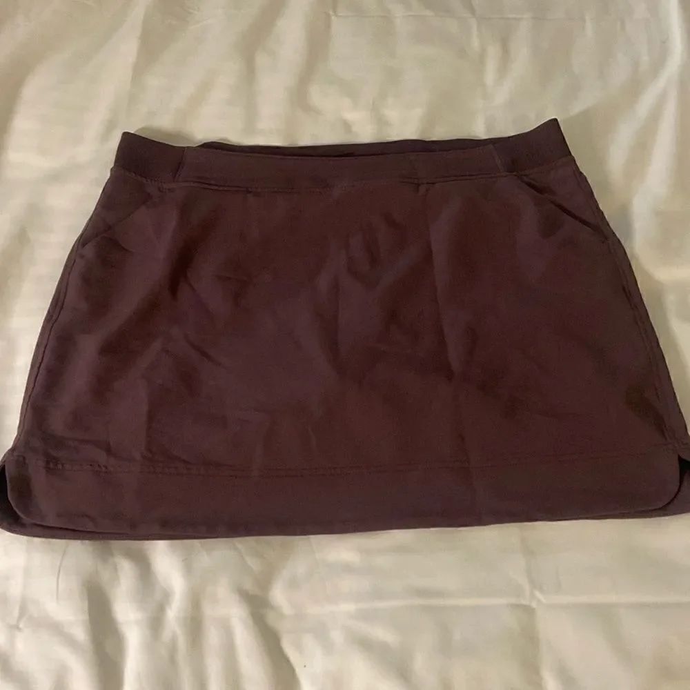 Ladies Athletic Skirt 32 Degrees XL